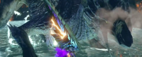 "Monster Hunter: The Wilderness" Sharing the idea of ​​using the axe-cutting transformation attack
