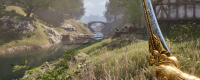 Introduction to the physical reflection enhancement method of "The Elder Scrolls 4: Annihilation Remake"