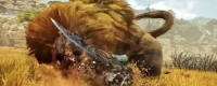 Introduction to the Greatsword Battle Sliding Functions of Monster Hunter: The Wild