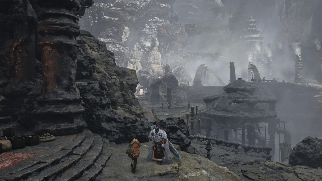 How to ‘Investigate the regions and raise your HR’ in Monster Hunter Wilds