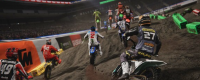 Introduction to the game configuration requirements of "Monster Energy Super Off-Road Racing 25"