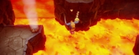 "The Legend of Zelda: The Reappearance of Wisdom" How to check if there are fragments nearby