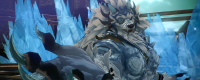 Introduction to the role of a wolf male in 