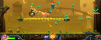 Introduction to the official website address of "Autogun Heroes: Supercharged" game