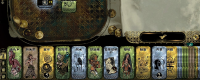 Introduction to the method of "Sultan's Game" Silver Killing Card Elimination