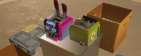 Introduction to the method of identifying fake money in "Coin Cash Simulator"