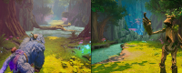 Share the strategy to use the friend pass in "Double Shadows"
