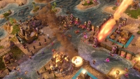 How to get Favor in Age of Mythology Retold