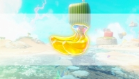 Resort Layer Banandium Gem locations in Donkey Kong Bananza