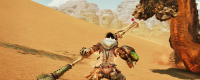 "Monster Hunter: The Wilderness" Share the idea of ​​"The Fucking Stick"