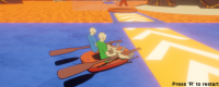 Introduction to the official website address of "Paddle Paddle Paddle" game