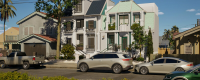 "inZOI" Modern Duplex Villa Real Estate Sharing