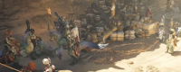 Detailed explanation of the heavy crossbow weapon moves in "Monster Hunter: The Wilderness"