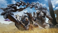 When does the second Monster Hunter Wilds open beta start?