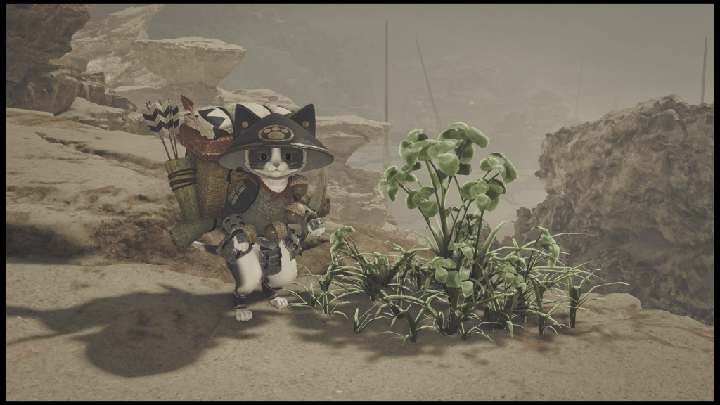 How to craft and use potions in Monster Hunter Wilds