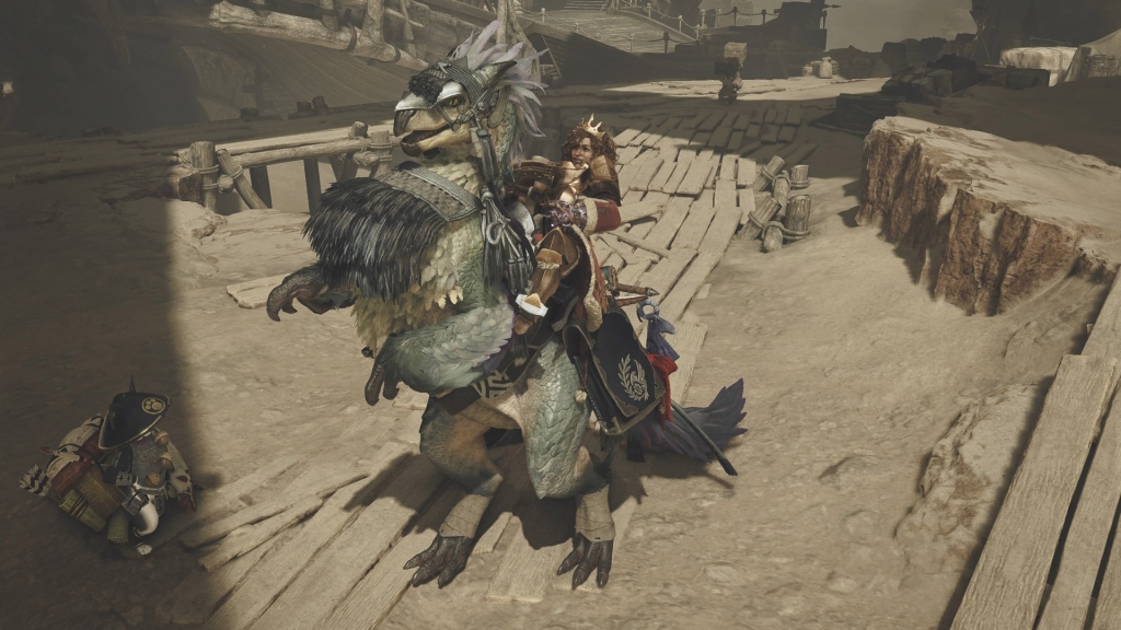 Seikrets are the secret weapon of Monster Hunter Wilds