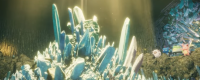 Introduction to how to make the hexagonal crystal armor in "Phantom Beast Palu"