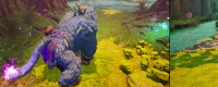 Introduction to the friendly and supportive achievements of "Double Shadows"