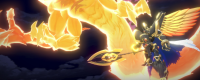 "Digimon Story: Spacetime Stranger" game is easy to use and the Ultimate Digimon is shared