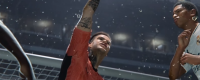 Introduction to the offensive duties of the inside forward in "EA SPORTS FC 25"