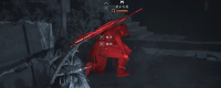 Introduction to the location of the General Samurai Anizaki Castle in 
