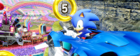 "Sonic Racing Cross World" full process clearance strategy sharing