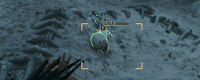 Introduction to the specific location of snowcodile in Monster Hunter: The Wilderness