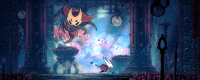 Introduction to the game features of "The Hollow Knight: Song of Silk"