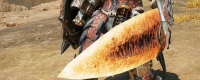 Introduction to the high damage method of using a sword in the film "Monster Hunter: The Wild"