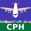 Flight Tracker Copenhagen CPH
