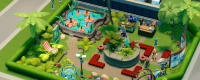 Share the method of improving the average environmental value of "Double Point Museum"