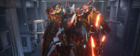 "Understanding the limit" Longyuan Mecha Prison Dragon Chirping Painting Color Sharing