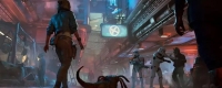 How to knock down disrupted enemies in "Star Wars: Desperados"