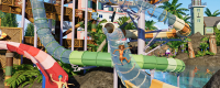 Recommended toilet locations in "Star Coaster 2"