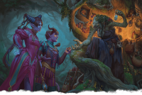 How Backgrounds and Origin Feats work in D\u0026D 2024