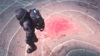 How to use the scanner in The Alters