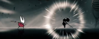 "The Hollow Knight: The Song of Silk" Wheelchair Poison Stream Game Strategy Sharing