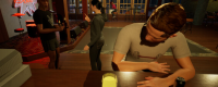 Introduction to the official website address of the Pub Life Simulator