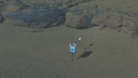 Where to find sandstars in Monster Hunter Wilds