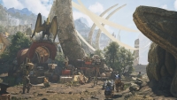 How to unlock the Grand Hub in Monter Hunter Wilds