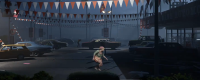 "Brave into the Dead Valley: Dark Day" Leicester Barr Auto Store Exploration Guide Share