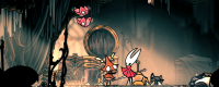 Introduction to the method of obtaining the heart of the pale oily silk in "The Hollow Knight: Song of Silk"