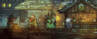 Introduction to the elemental magic of "Iron Tail 2: Battle of Winter"