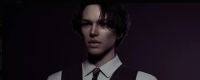 "inZOI" cool handsome guy pinched his face to share