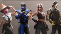 Fortnite Chapter 6 Season 2 battle pass skins list, including Sub-Zero and Big Dill