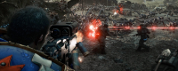 "Warhammer 40,000: Space Marine 2" Executioner play characteristics introduction