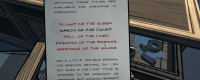 "Prince of Blue Road" study hidden safe puzzle sharing sharing