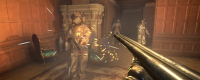 Introduction to the download website of "Black Water" game