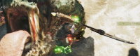 "Monster Hunter: The Wilderness" sharing the strategy of using the trick of using insect-fighting sticks to charge up the power of flying round