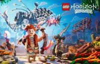 LEGO Horizon ADVENTURES Troubleshooting difficulty level